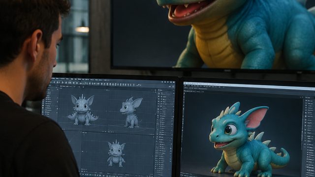 Unveiling the Exciting World of Game Design: Poyom
